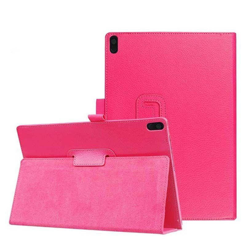 

Чехол Lenovo Tab P10 M10 Classic HotPink, Малиновый