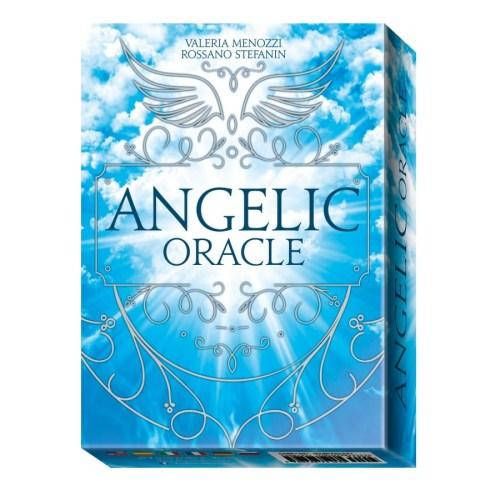 

Angelic Oracle (Оракул Ангельский)