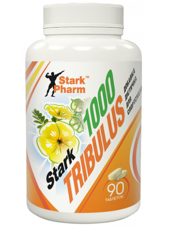 

Stark Pharm Tribulus 1000 мг 90 табл