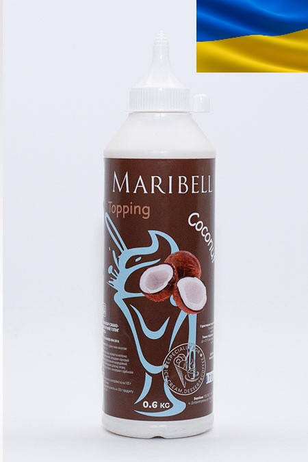 

Топпинг ТМ Maribell Кокос