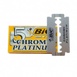 

BIC Лезвия Chrome Platinum 20х5 шт