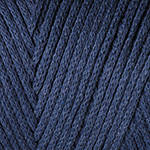 

YarnArt Macrame Cotton - 761 синий