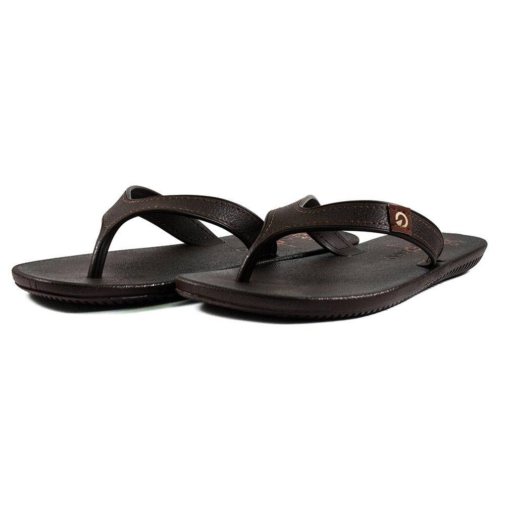 

Шлепанцы мужские Cartago 10738-22574 коричневые (43), Коричневый