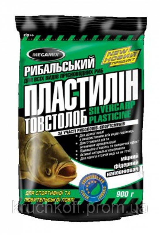 

Пластилин MEGAMIX Толстолоб