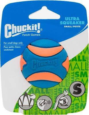 

Мяч пищащий Chuckit Ultra Squeaker Ball S