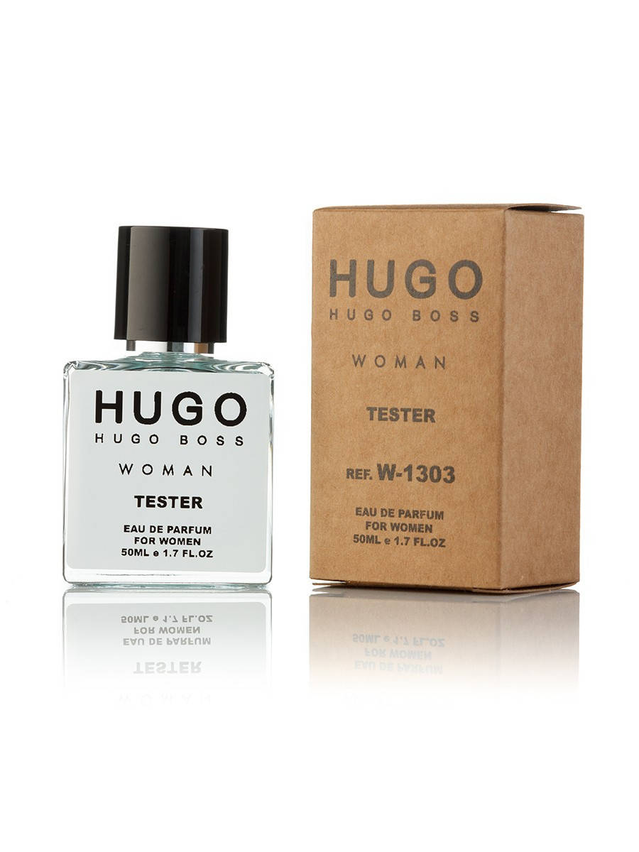 

Тестер Hugo Boss Boss Woman 50 мл производства ОАЭ