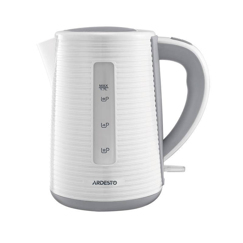 

Ardesto EKL-F17WG Light Grey (EKL-F17WG)