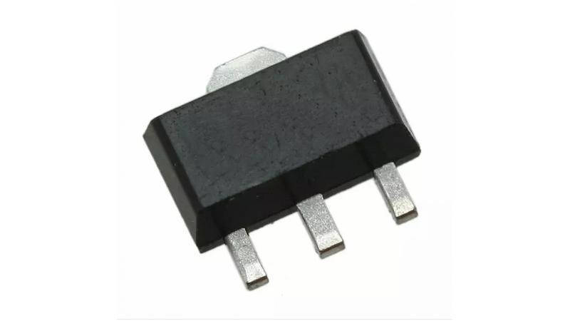 

Регулятор питания 78L12 12V CJ78L12 SOT-89 3% SMD (14286)