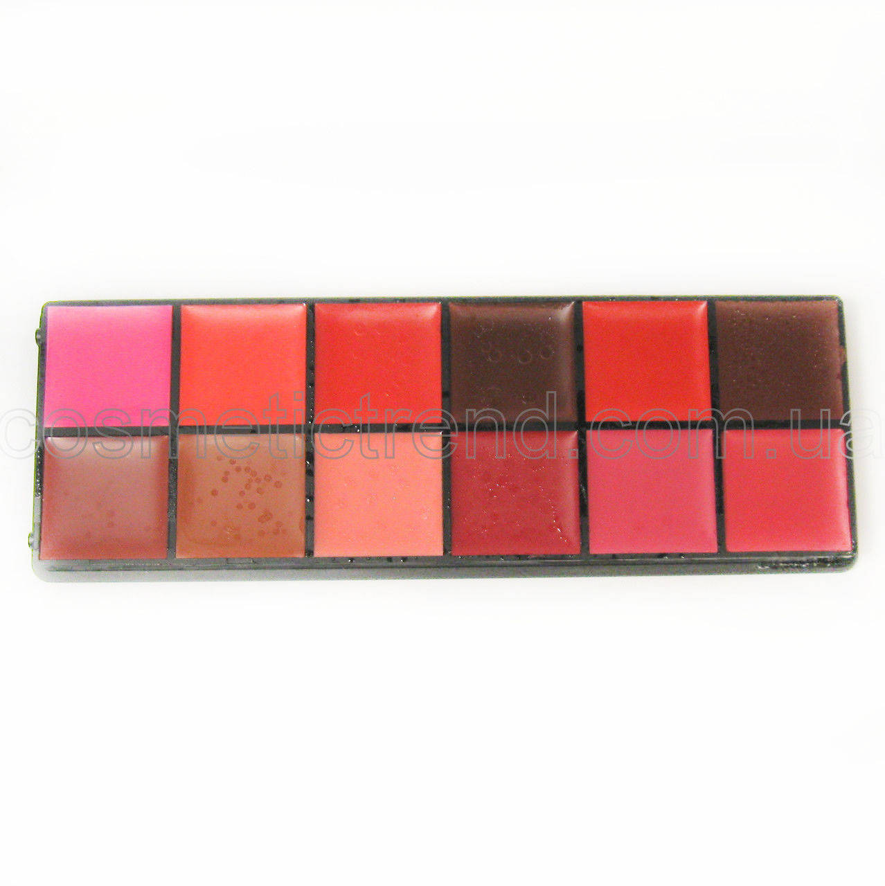 

Палитра блесков для губ 12 Color Water Shine Lip Stick (распродажа)