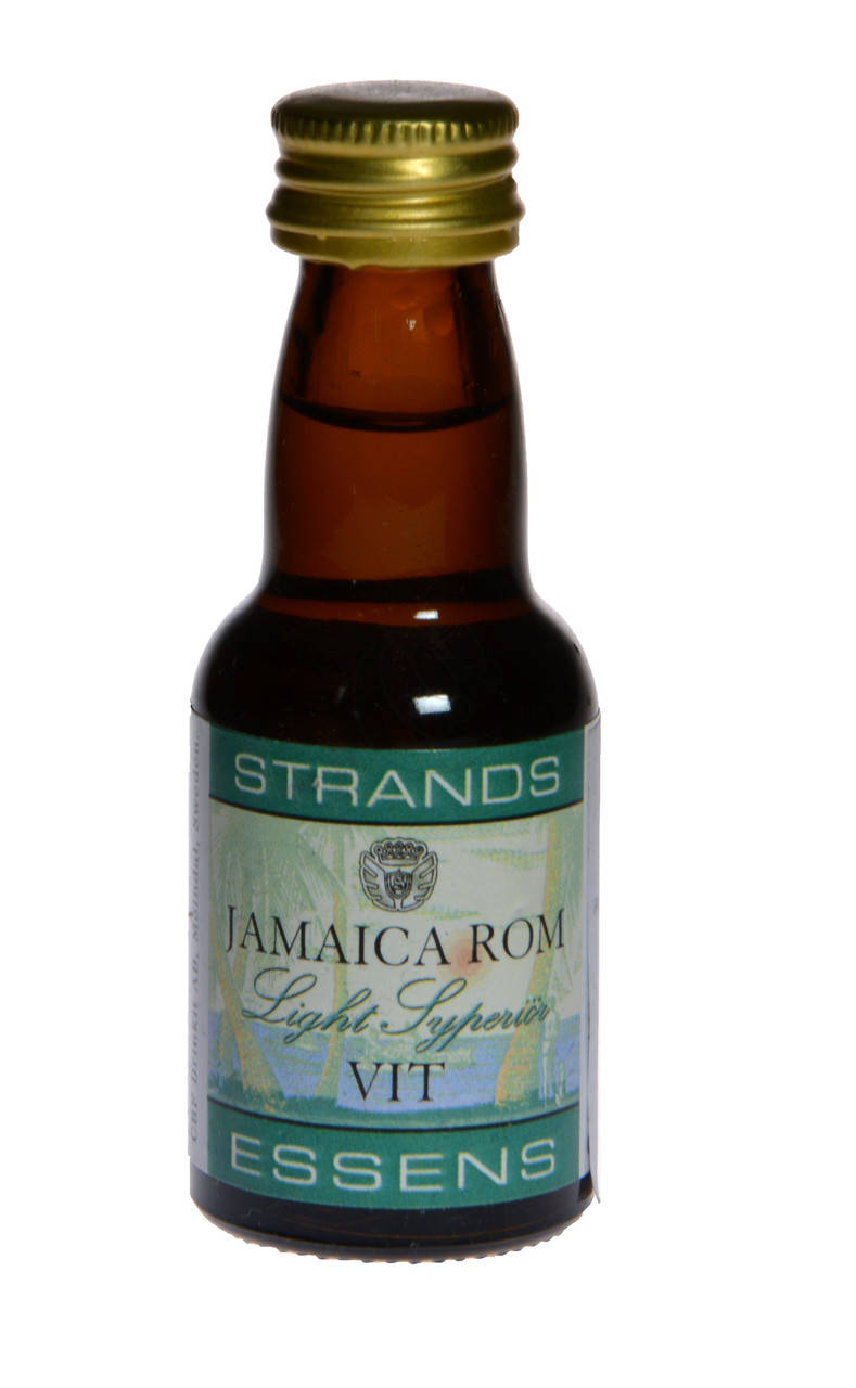 

Strands Ароматизатор Jamaica Rum Light, 25 мл
