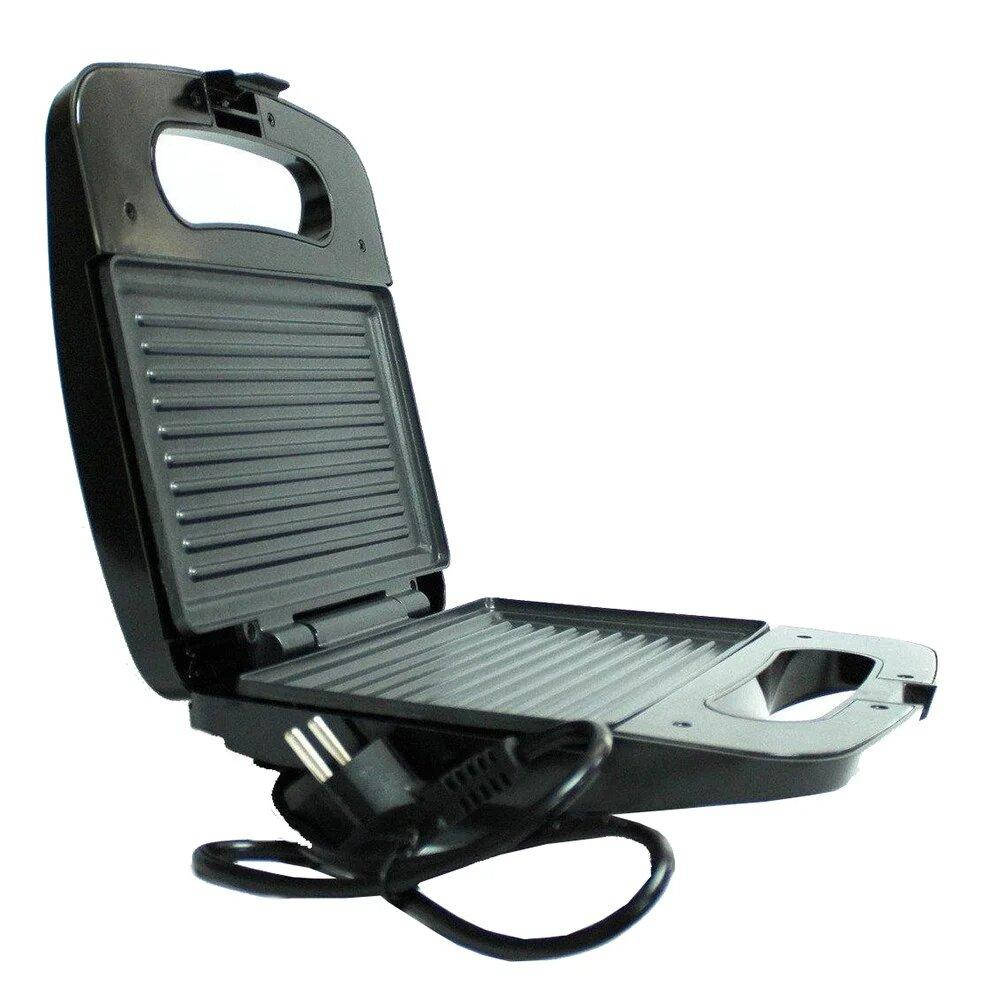 

Сендвичница Sandwich Maker Crownberg CB 1070, Бутербродница 4в1, Сендвичница 4 в 1