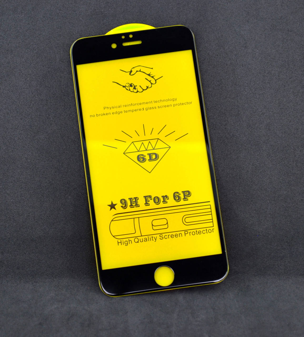 

Защитное стекло Xiaomi Redmi Note 8T 3D/6D Black (тех.пак.), Черный