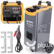 

Зарядное пусковое пускозарядне зарядне Powermat 850А 12/24В ,новий