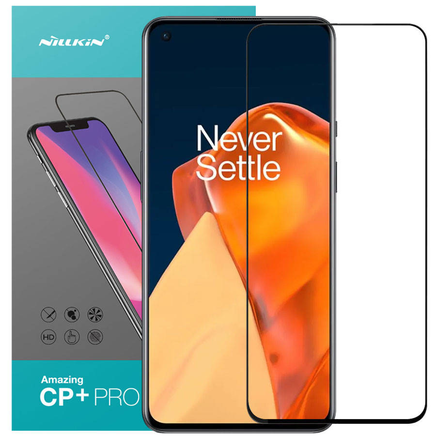 

Защитное стекло Nillkin (CP+PRO) для OnePlus 9, Черный