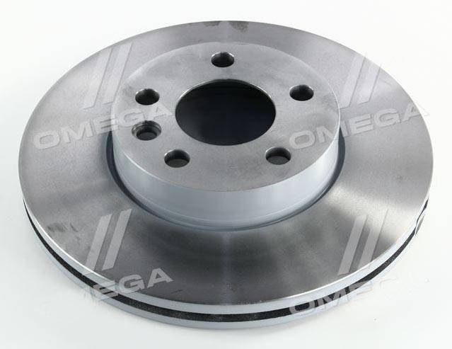 

Тормозной диск FORD, SEAT, VW передний вентилируемый (REMSA) OE 1001093