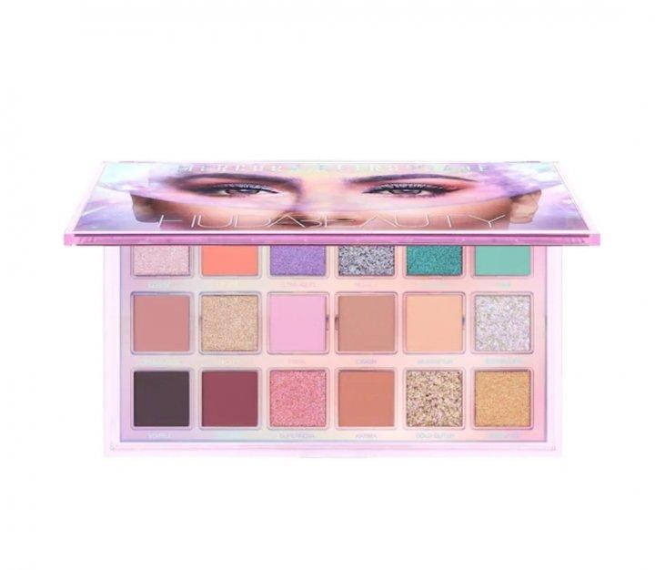 

Палетка тіней HUDA BEAUTY Mercury Retrograde