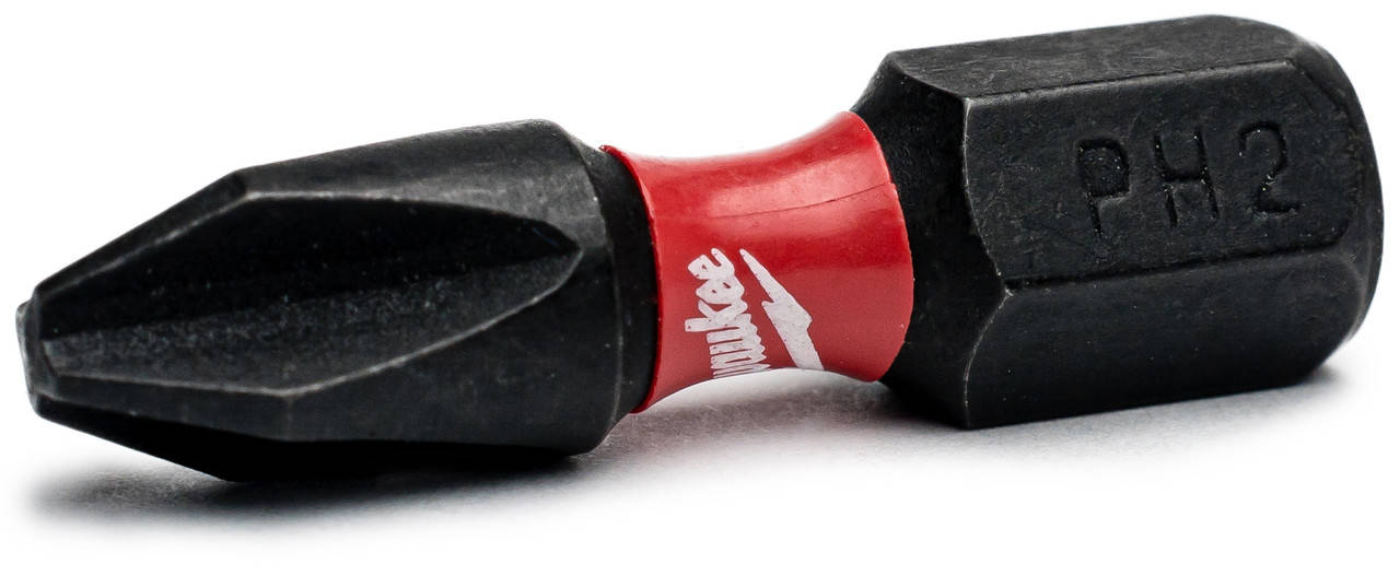 

Бита крестообразная PH 2 25 мм Milwaukee Shockwave Impact Duty
