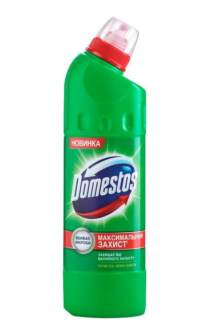 

Средство универсальное DOMESTOS для чистки унитаза 1 Л