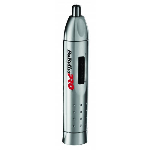 

Триммер BaByliss PRO для носа и ушей FX 7020E