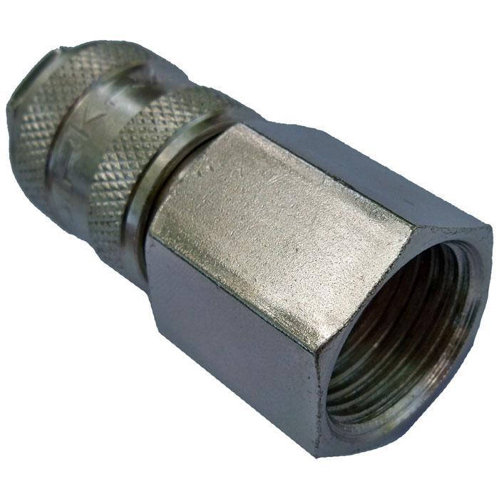 

Быстроразъемное соединениие мама 1/2" внутренняя резьба AIRKRAFT SE1-4SF