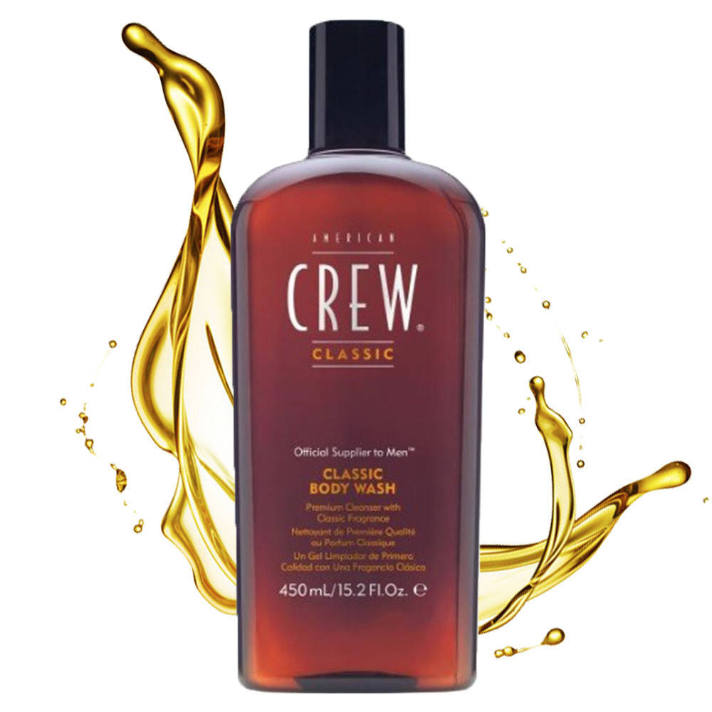 

Гель для душа American Crew Classic 450 мл