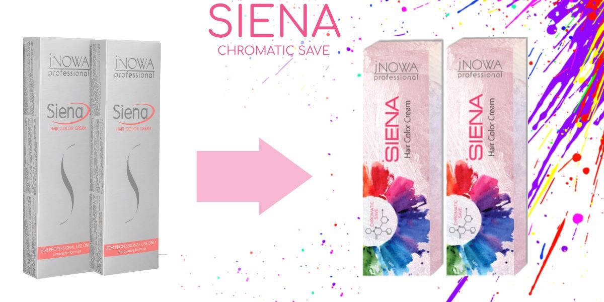 

Краска для волос Acme-Professional Siena INOVA 90 мл