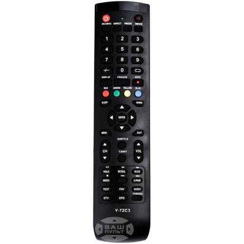 

Пульт для SETUP 24VH50