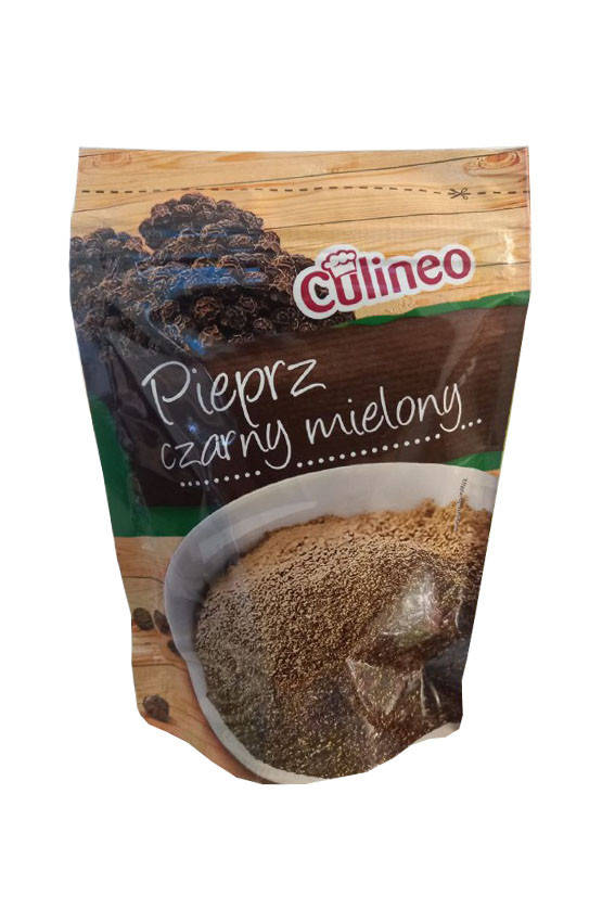 

Перец молотый черный Culineo 80 г