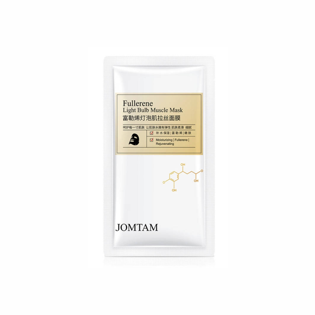 

Маска для лица Jomtam Fullerene Light Bulb Muscle Mask
