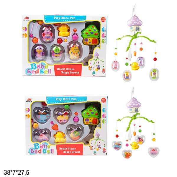 

Мобиль на кровать A956/A957