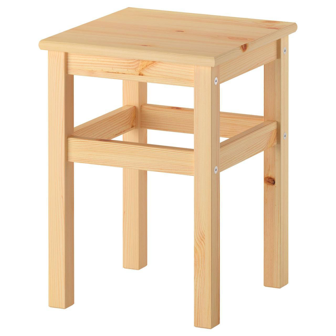 

IKEA ODDVAR (202.493.30) Табурет, сосна