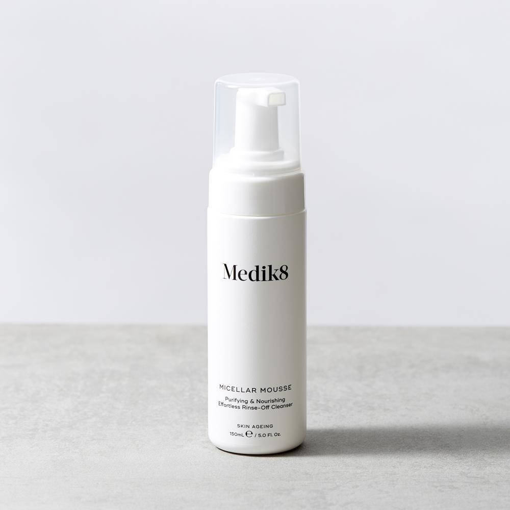 

Мицеллярный мусс-пенка - Medik8 Micellar mousse 150ml