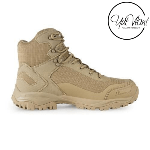 

Легкие (500 грамм) тактические ботинки Mil-Tec Lightweight