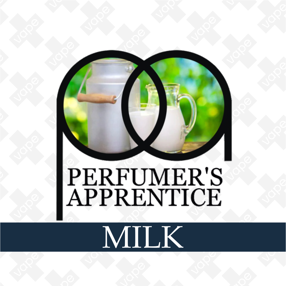 

Ароматизатор TPA Milk со вкусом молока 5, 10, 30 мл