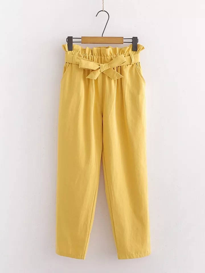 

Брюки женские летние однотонные, размер 42-46 (3цв) "LATTE" купить недорого от прямого поставщика, Разные цвета