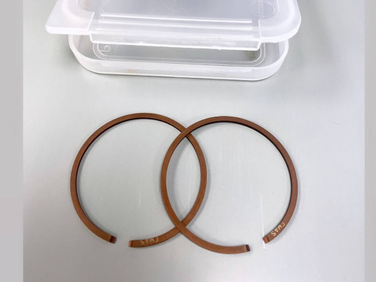 

Кольца поршневые EMAS для Stihl MS 180 (цена за 2 шт.)