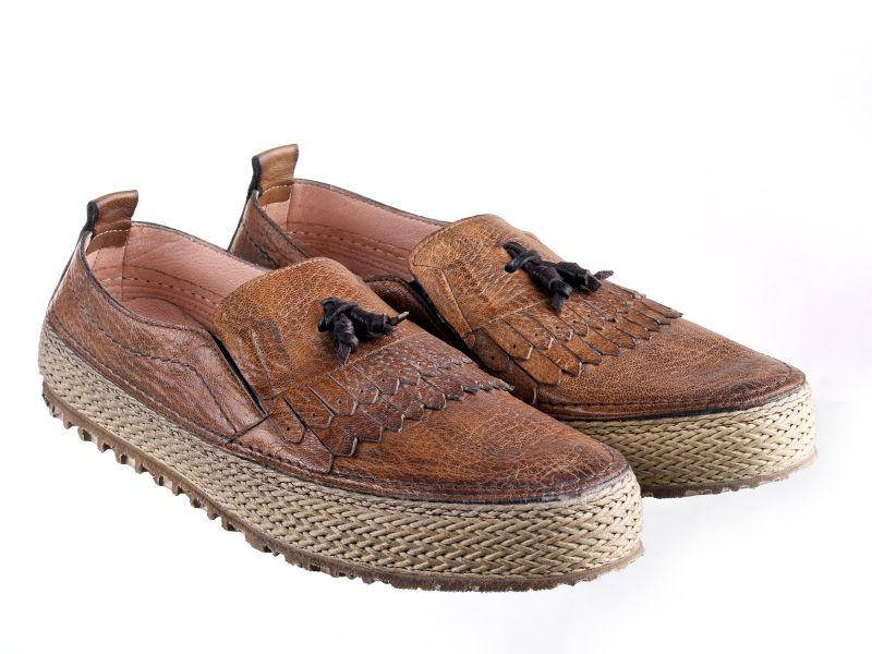 

Кросівки Mystic 4332-9 коричневий