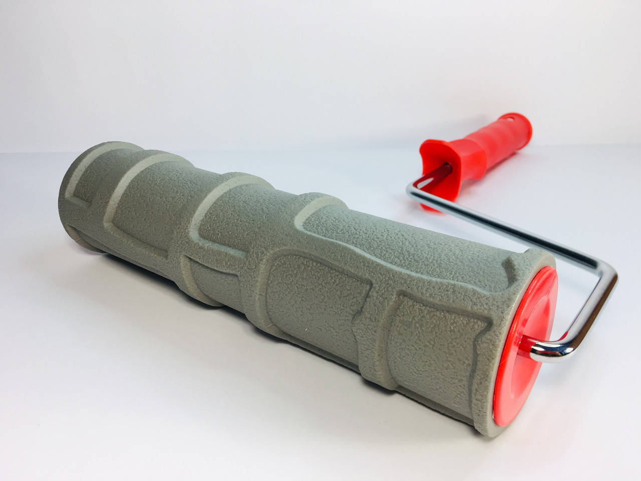 

Валик структурный резиновый декоративный структура фасадно- стендового камня d60х250мм