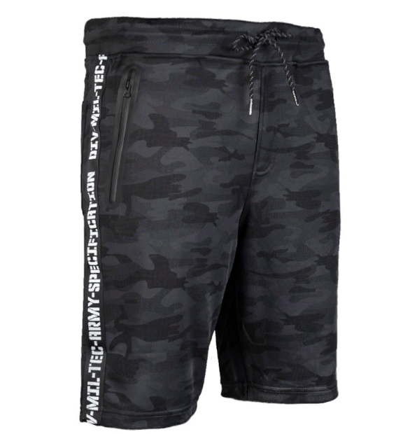 

Спортивные шорты Mil-tec камуфляж DARK CAMO M