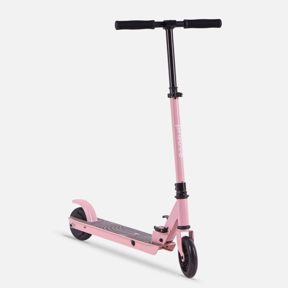 

Электросамокат для девочки Proove Model Kids pink