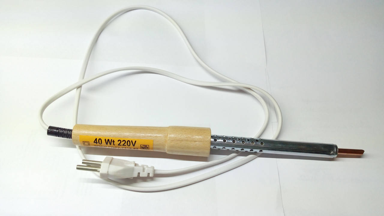 

Паяльник ЭПСН- 40д, 220В