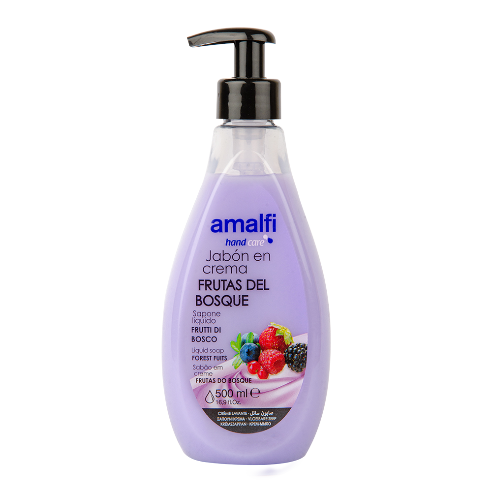 

Жидкое мыло AMALFI FRUTTI DI BOSCO 500 мл