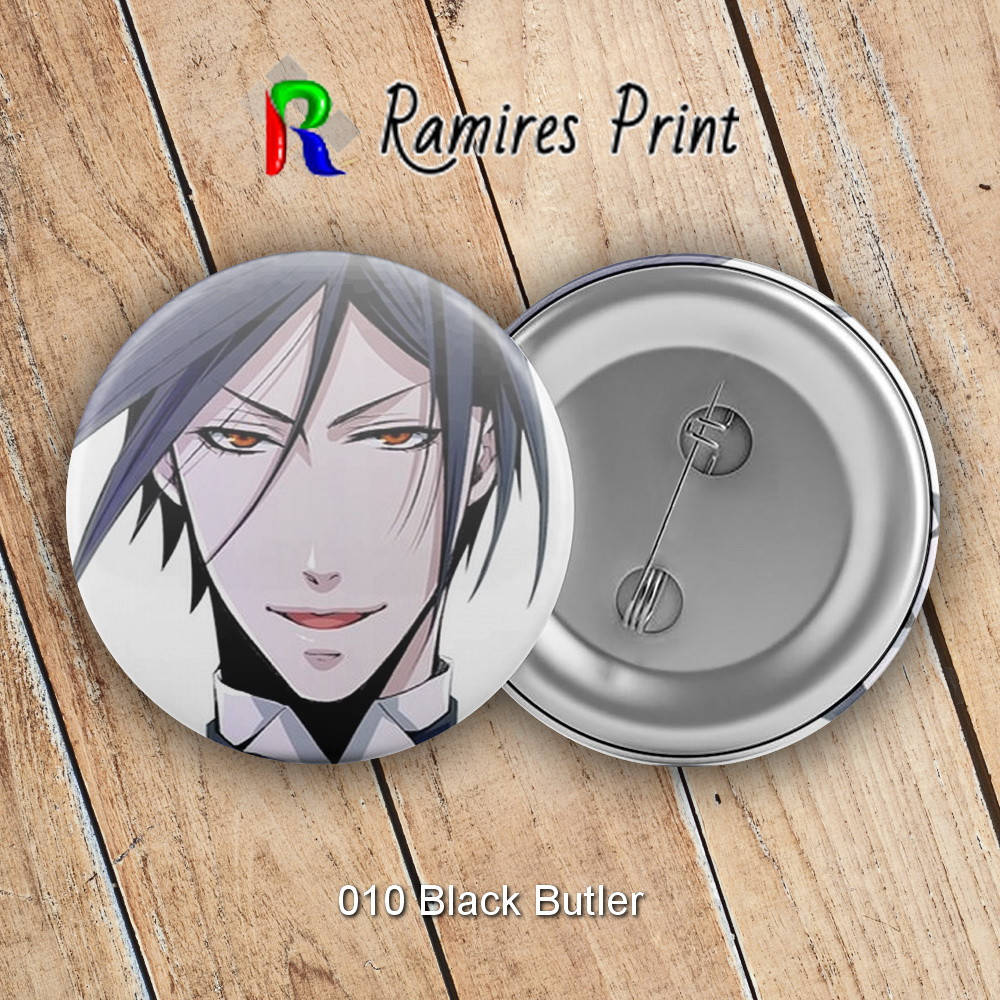 

Значок Аниме Black Butler 010