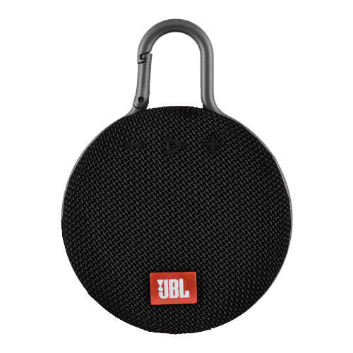 

Беспроводная Bluetooth колонка JBL CLIP3 c функцией speakerphone, радио цвет черный, синий, красный, камуфляж