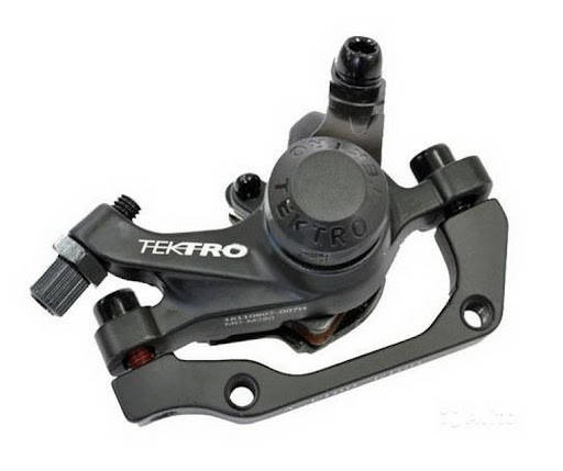 

Тормозная машинка велосипеда Tektro MD-M280 (F180/R160)