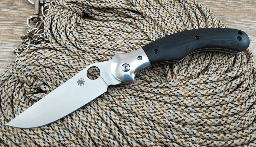 

Нож Spyderco Hungarian Ethnic china