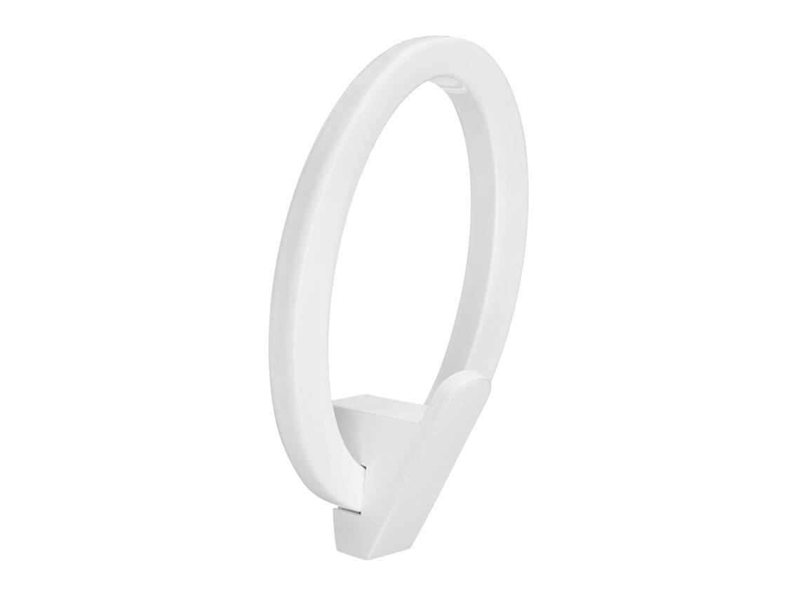 

Крючок мебельный Virno Style 0102 Белый
