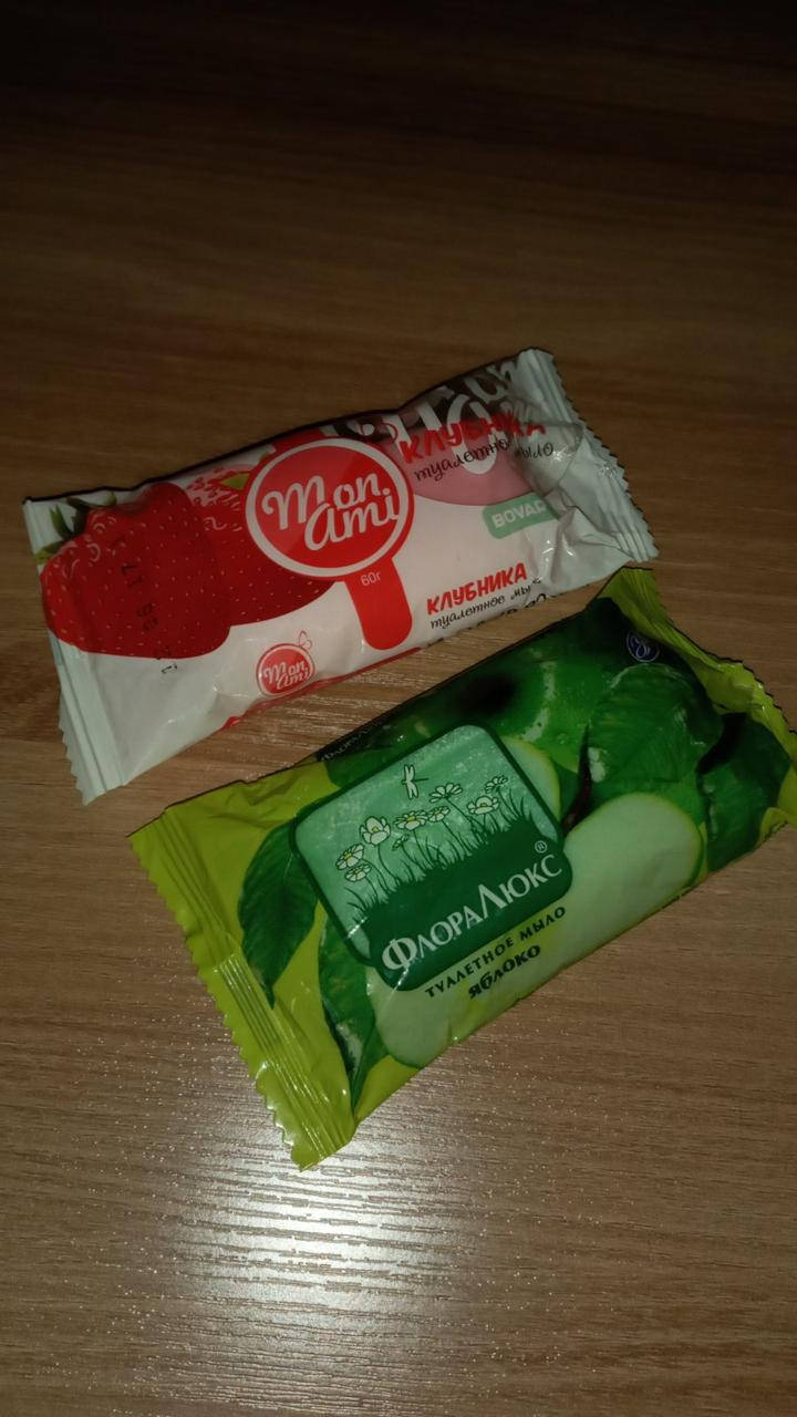 

Мило туалетне 70 гр