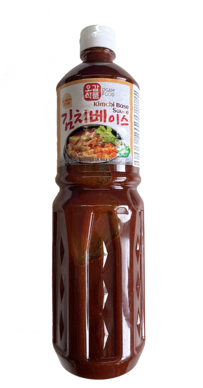 

Соус Кимчи "OGAM FOOD" 1100 г