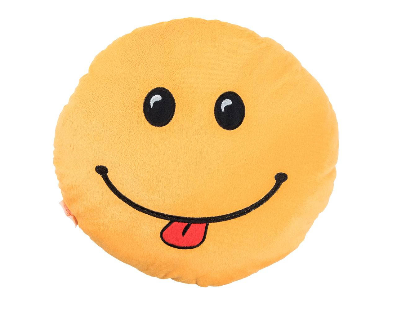 

Подушка-86 ("Смайлик-привереда")